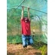 Професионална модулна оранжерия Tunnel Pro System 3 - 18 кв.м. с две врати (6x3x2m)